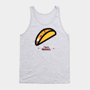 Taco Tuesday Everyday Tank Top